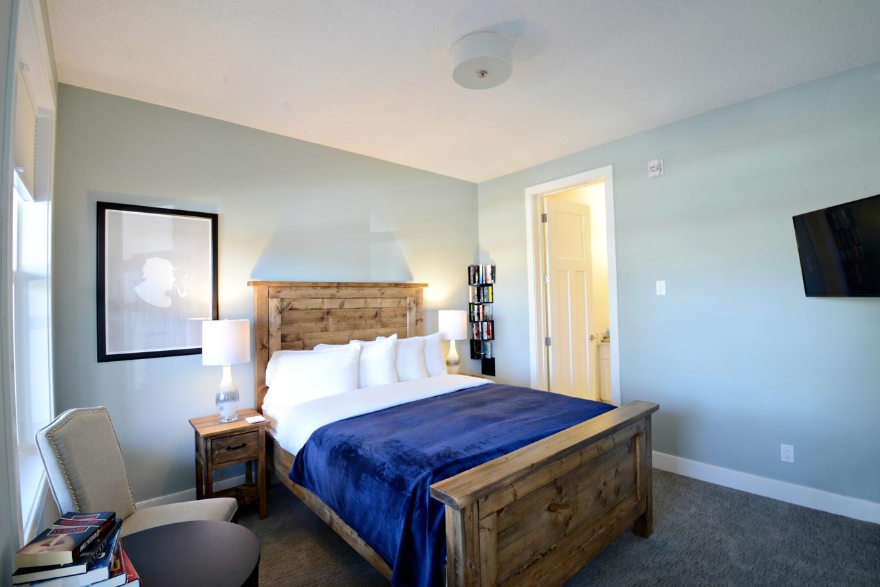 Novel Bed And Breakfast YYC Exterior foto