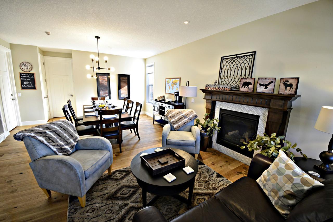 Novel Bed And Breakfast YYC Exterior foto